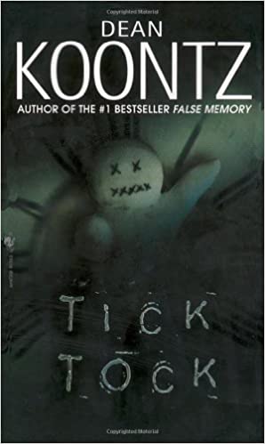 Ticktock by Dean Koontz