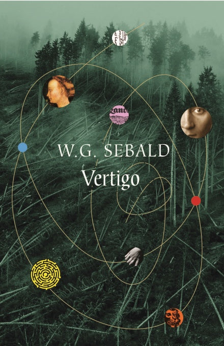 Vertigo by W.G. Sebald