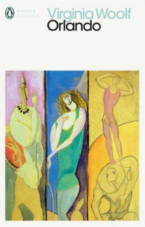 Orlando by Virginia Woolf