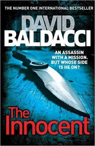 The Innocent by David Baldacci