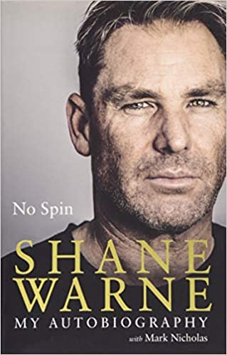 No Spin by Shane Warne