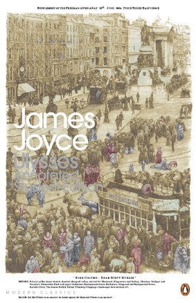 Ulysses by James Joyce