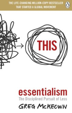 Essentialism by Greg Mckeown