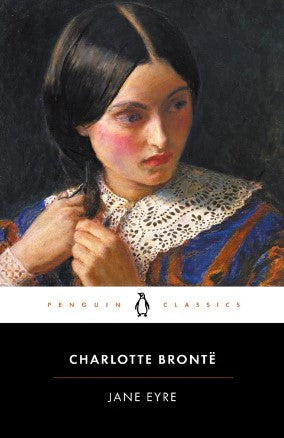 Jane Eyre by Charlotte Brontë