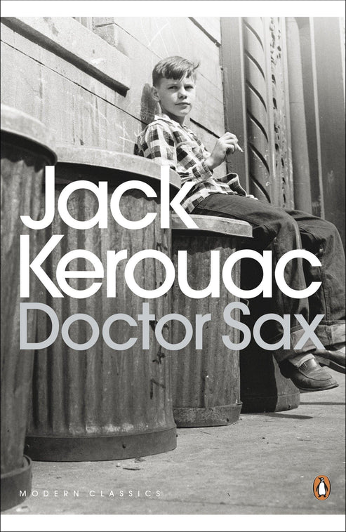 Doctor Sax by Jack Kerouac