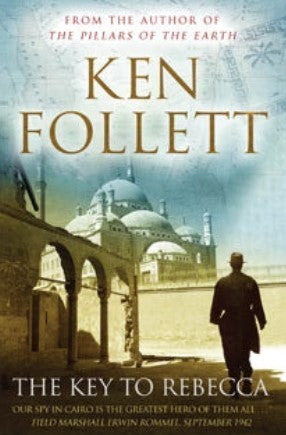 THE KEY TO REBECCA by Ken Follett