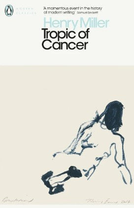 Tropic of Cancer by Henry Miller