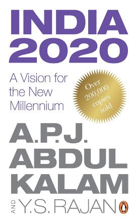 India 2020 (R/J) by A. P. J. Abdul Kalam