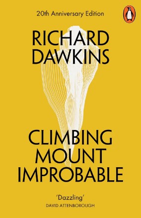 Climbing Mount Improbable by Richard Dawkins