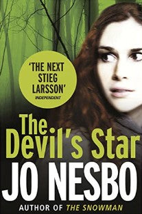 The Devil's Star by Jo Nesbø, Don Bartlett (Translator)