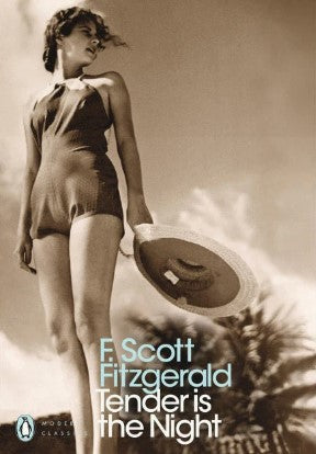 Tender Is the Night by F. Scott Fitzgerald