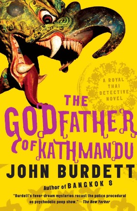 The Godfather of Kathmandu by John Burdett