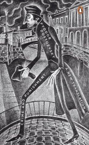 Crime and Punishment by Fyodor Dostoevsky, Oliver Ready (Translator)