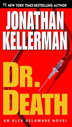 Doctor Death by Jonathan Kellerman