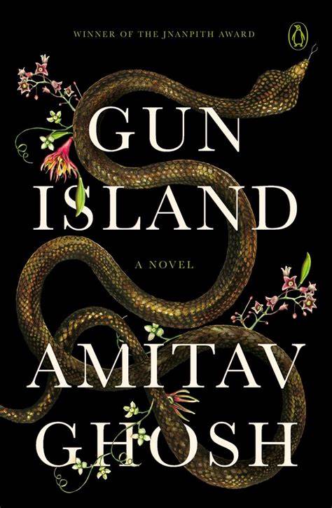 Gun Island (HB) by Amitav Ghosh