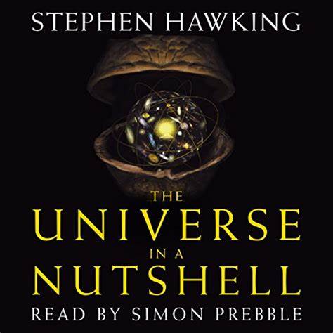 The Universe in a Nutshell by Stephen Hawking