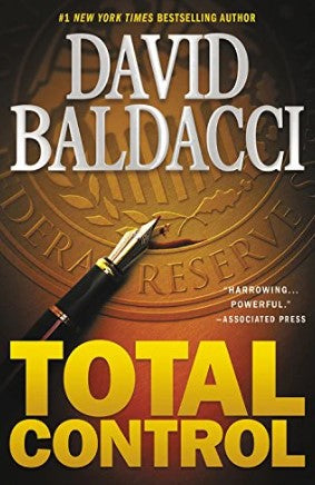 Total Control by David Baldacci