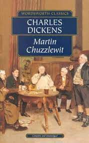 Martin Chuzzlewit by Charles Dickens