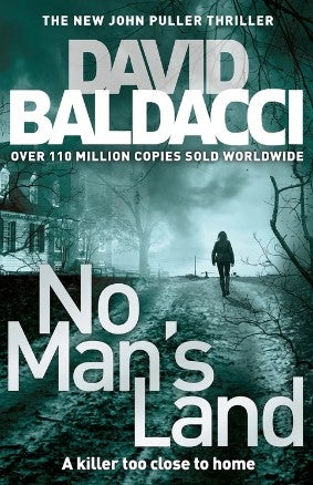 No Man's Land by David Baldacci