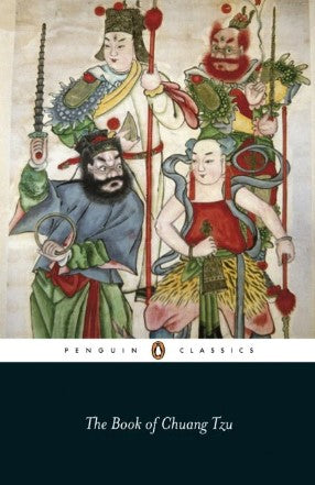 The Book of Chuang Tzu by Chuang Tzu Martin Palmer (Translator)