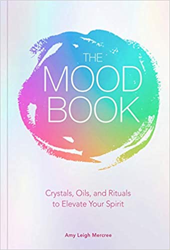 The Mood Book (HB) by Amy Leigh Mercree