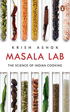 Masala Lab by Krish Ashok