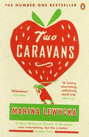 Two Caravans by Marina Lewycka