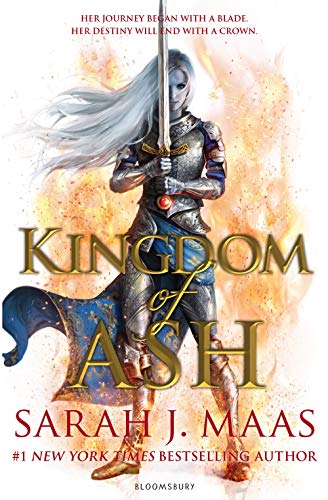 Kingdom of Ash by Sarah. J. Maas