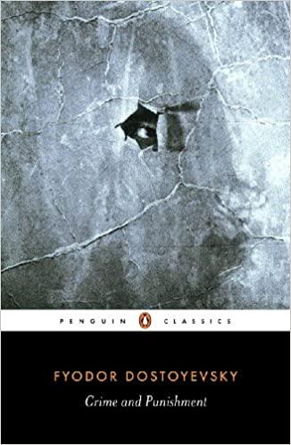 Crime and Punishment by Fyodor Dostoevsky, David McDuff (Translator)