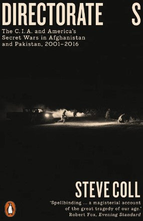 Directorate S by Steve Coll