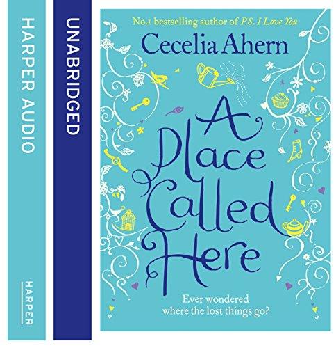 A place called here by Cecelia Ahern (Old stock clearance sale)