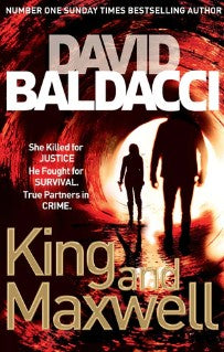 King and Maxwell by David Baldacci
