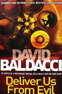 Deliver Us from Evil by David Baldacci