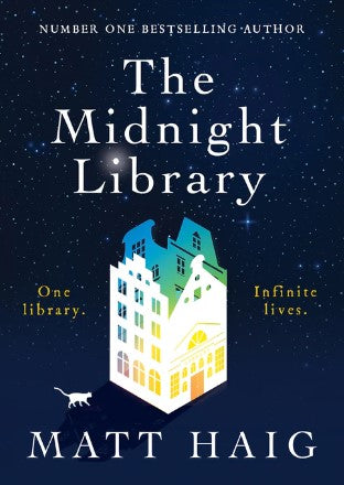 The Midnight Library by Matt Haig