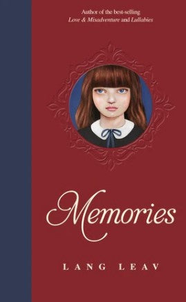 Memories (HB) by Lang Leav
