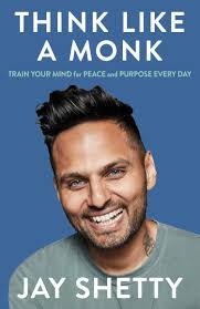 Think Like a Monk (Verified Authentic) by Jay Shetty