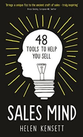 Sales Mind ( HB ) by Helen Kensett