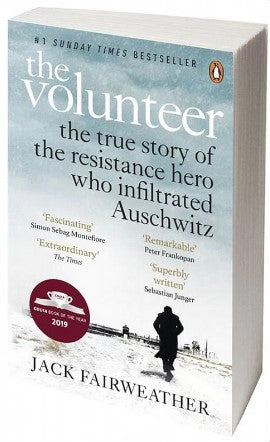 The Volunteer by Jack Fairweather