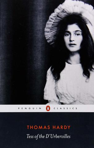 Tess of the D'Urbervilles by Thomas Hardy