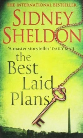The Best Laid Plans by Sidney Sheldon