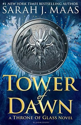 Tower of Dawn by Sarah J. Maas