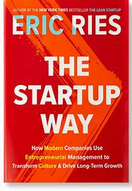 The Startup Way by Eric Ries