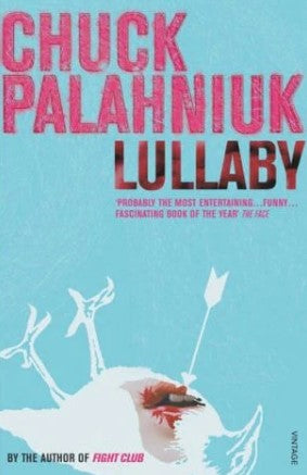 Lullaby by Chuck Palahniuk