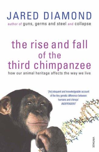 The Third Chimpanzee by Jared Diamond