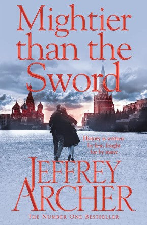 Mightier Than the Sword by Jeffrey Archer
