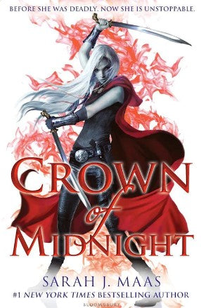 Crown of Midnight by Sarah. J. Maas
