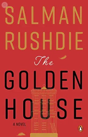 Golden House (HB) by Salman Rushdie