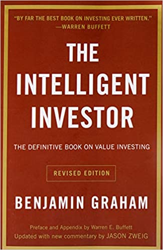 The Intelligent Investor by Benjamin Graham (Verified Authentic)