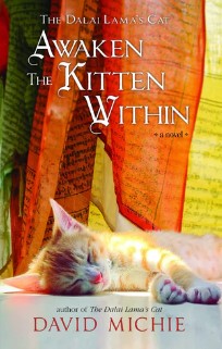 The Dalai Lama's Cat by David Michie