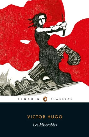 Les Misérables by Victor Hugo, Christine Donougher (Translator)